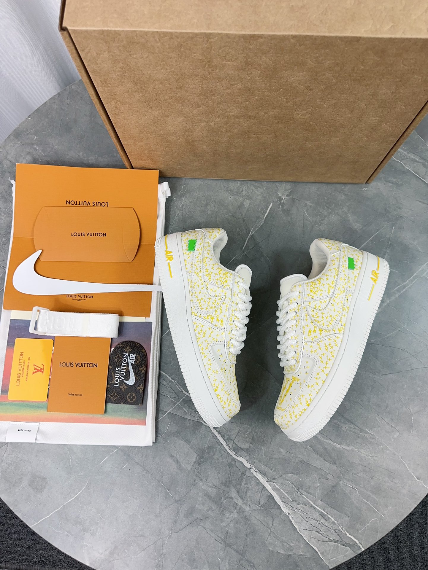 Nike Jordan shoe